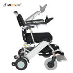 Brushless Motor Lithium Ion ISO13485 Electric Power Chair