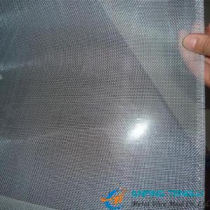 China Aluminum Wire Cloth, 60mesh, Plain Weave, 0.0075&quot; Wire Diameter factory