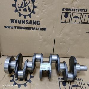 China Hyunsang Excavator Engine Repair Kits Crankshaft Compatible With Engine 3054 factory