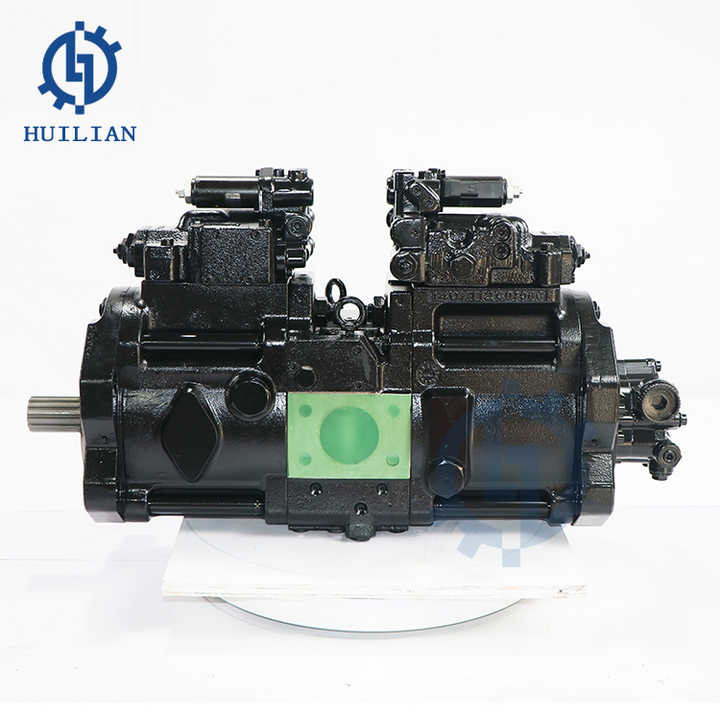 K3V112DTP-9T8L-14 Hydraulic Pump Spare Parts for SK230-6E SY215-8 SY135-8 Hydraulic Pump for Excavator Construction Machinery Parts