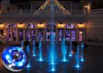 Waterfalls Underwater LED Fountain Light 18 W Low Consumption