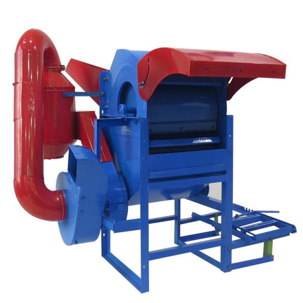 High Productivity Multi Crop Thresher for Barley Rotor Diameter 330mm Productivi