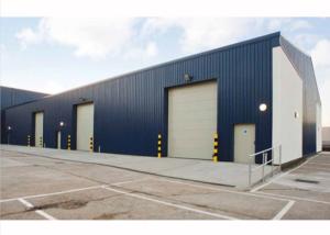 China Topshaw Steel Structure Workshop Prefabricated Steel Structure Building Metal Frame Warehouse factory