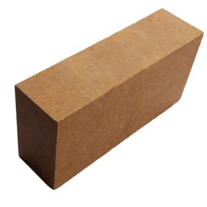 China High Refractoriness Magnesite Refractory Bricks For High Temperature Furnaces factory