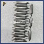 Round Rod Needle Tungsten Products Tungsten Alloy Pin Diameter 5.5mm Wolfram