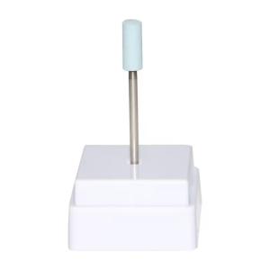 China Dental Lab Dental Ceramic Diamond Stone Zirconia Grinders Burs No Water Cooling Denture Diamond Grinding Head factory