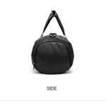 OEM Carry On Travel Bag Waterproof Fitness Bag Dry Wet Separation Exercise