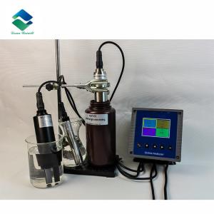 China Aquaculture Digital Optical Dissolved Oxygen Sensor Analyzer RS485 factory