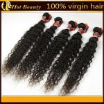Peruvian Deep Curly Hair 100g Virgin Human Hair Extensions For Women