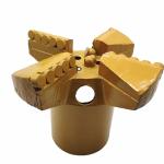 Four Wing Rock Diamond PDC Drill Bit For Water Well Drilling