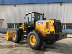 China Max Breakout Force 150kN Front End Loading Mechanism Overall Height 3500mm factory