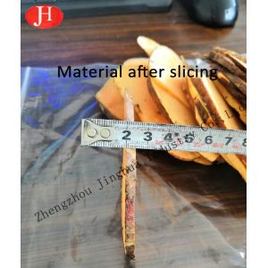 1440r/Min Cutting Slice Potato Starch Making Machine 3t/H