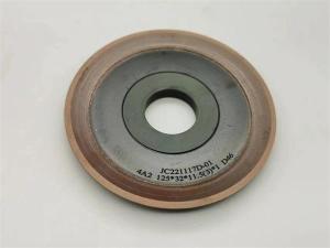 China D46 Bakelite Resin Diamond Grinding Wheel 125 32 11.5 (3)1 C100 ISO9001 factory