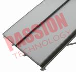 Flat Plate Solar Powered Water Heater