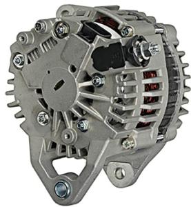 China 90A Nissan Pathfinder Alternator Lester 13713 LR190-737B LR190-737E LR190-737F factory