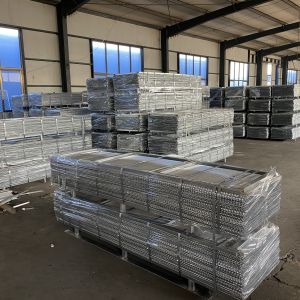 High Load Capacity Galvanized Stucco Mesh G60 Expandable Metal Lath