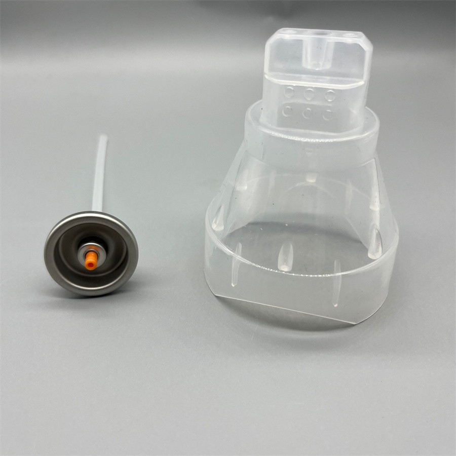 Advanced Oxygen Spray Valve Actuator - Optimal Performance for Oxygen Applications