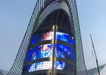 LED Screen Manufacturer Full Color PH31.25mm Outdoor LED Transparent Grid LED