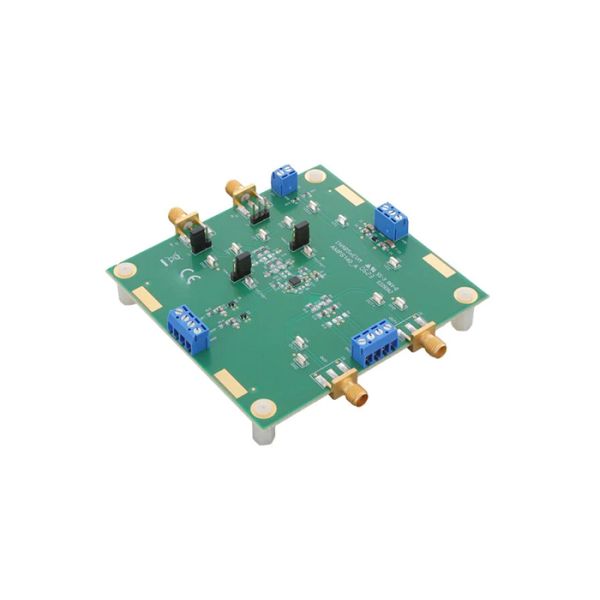 INA851EVM Embedded Solutions 22MHz 37V/µs Instrumentation Amplifier Evaluation