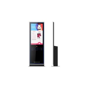 China 42&quot; Self Service Kiosk , Advertising Digital Signage Kiosk With Dual Core 2.8ghz factory