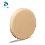 YUCERA 98mm Multilayer Acrylic 1.3g/cm³ PMMA Milling Blanks