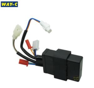 China Motorcycle Plastic CDI UNIT ASSY CDI Igniter For HONDA CB UNICORN 160 factory