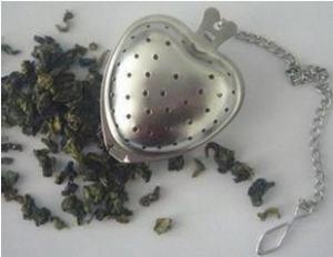 China Wedding Gift Tea Strainer/Spoon Shape Tea Infuser on sale