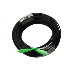 China FTTH Drop Fiber Optic Patch Cord factory