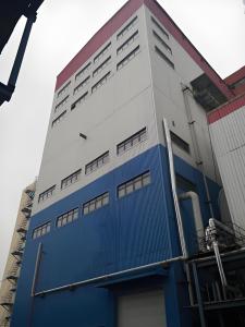 China Professional Heavy Duty Industrial Steel Platform Easy To Assemble And Disassemble factory