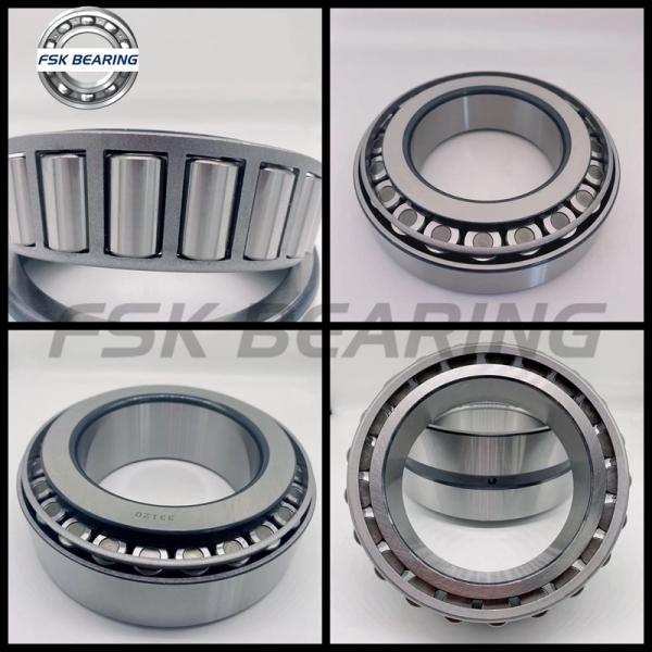 China 010 981 93 05 Transmission Tapered Roller Bearing Fersa Parts 55*120*45.5mm