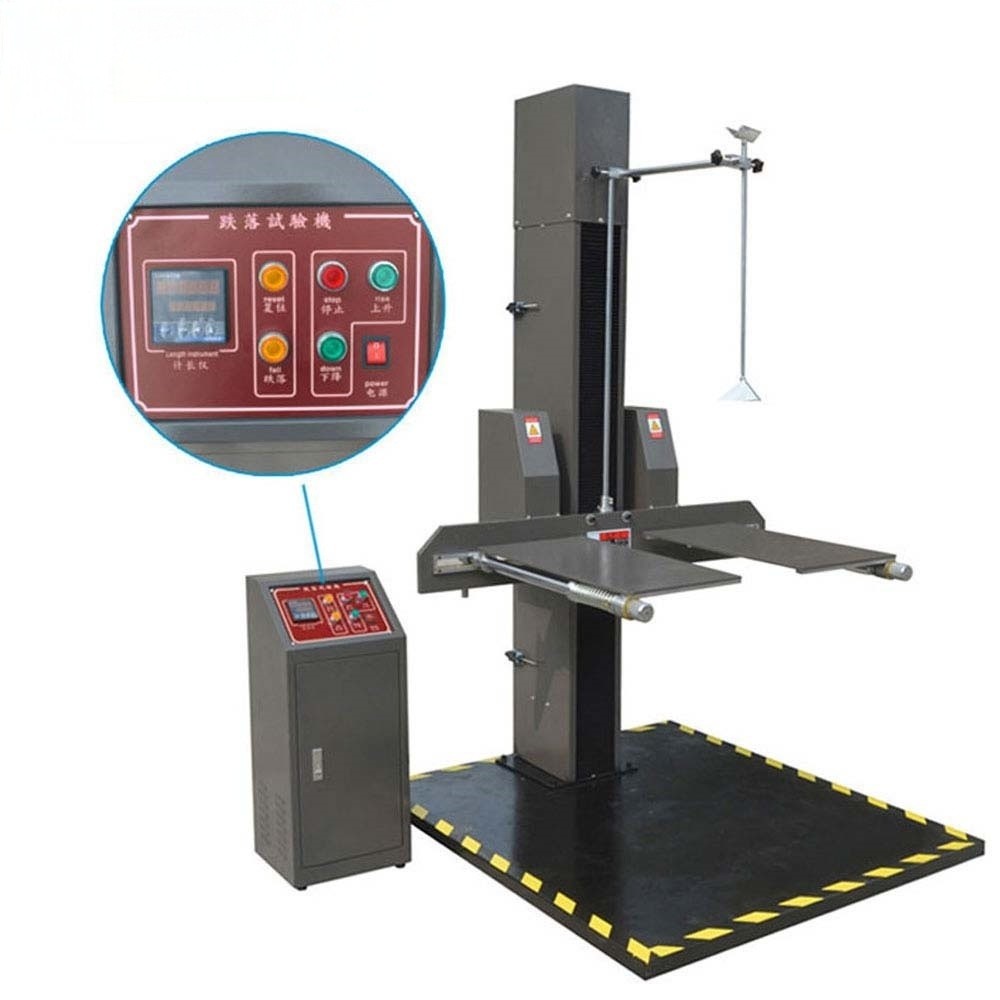 Highly Adaptable Feel Fall Drop Test Equipment For Home Appliances