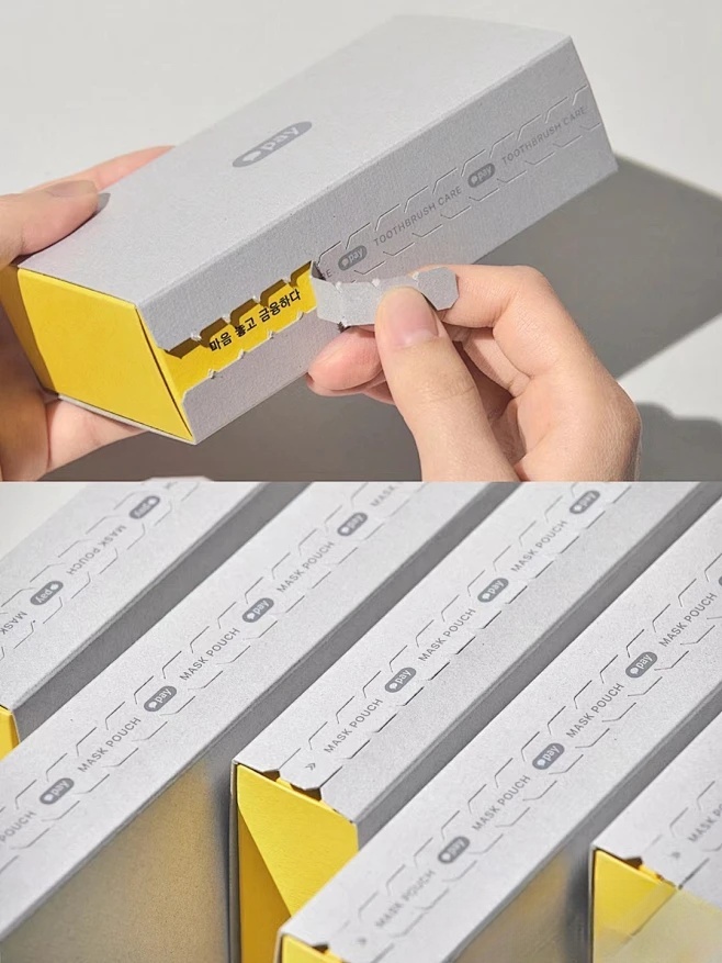 Custom Folding Packaging for Candy Coffee Bean Tea L*W*H cm According to Your Request