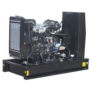 China Power 400KW Series Diesel Genset 500KVA With Perkins Engine factory