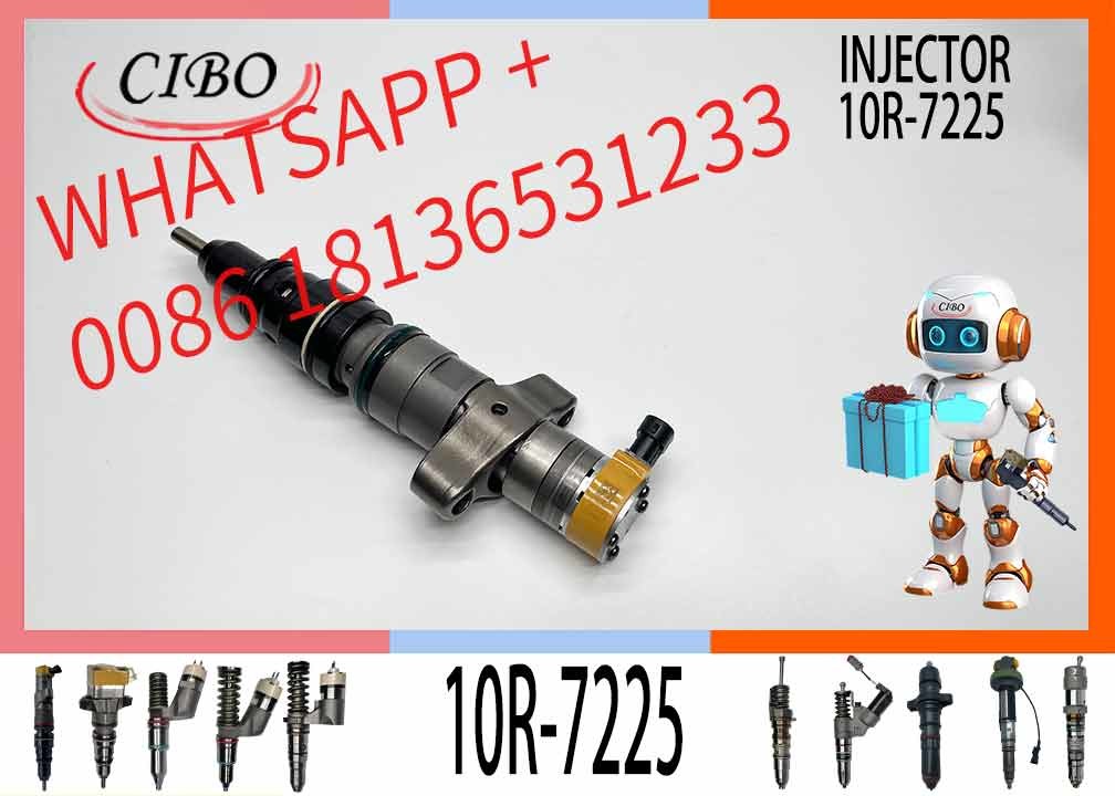 Fuel Injector Assembly C-9 235-2888 236-0962 10R-7224 217-2570 235-9649 10R-7225 235-9649 172-5780 188-8739