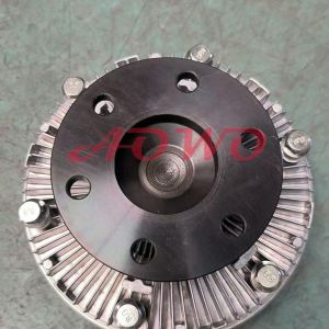 020002742 Aluminum Electric Fan Clutch Truck Cooling Fan Clutch