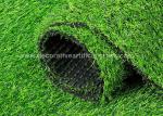 15mm 25mm 30mm Soft Artificial Fake Grass For Garden UV Resistant
