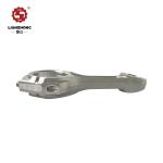 Cummins L ISL QSL diesel engine parts standard dump truck forged connecting rod