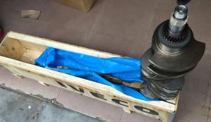 China Italy IVECO diesel engine parts，Iveco generator accessories,crankshalf Assy for Iveco,500321743 factory