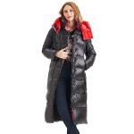 Factory Manufacture Various FODARLLOY Cotton-padded jacket women's mid-length
