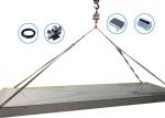 12MM Digital Truck Scales , 100T Heavy Duty Truck Scales