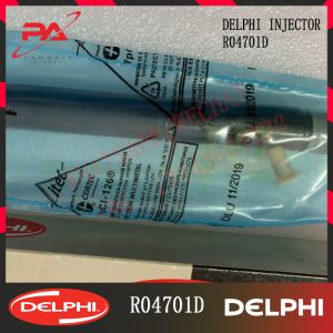 R03902D R04701D DELPHI Common Rail Injector A6640170221 R03401D