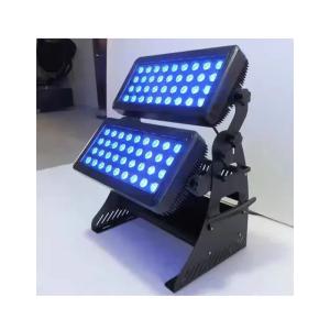 China Rgb Cob Led Street Light 700w 50000 Hours Lifespan For Wedding And Church factory