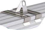 70W Strawberry LED Grow Light Tube 150cm Max Coverage Tomatoes