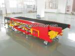 Movable Flexible Truck Loading Conveyor