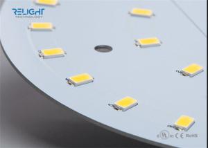 China High Lumen 8W Round LED Module LED Retrofit for Ceiling Lights, 100-150Lm / W factory