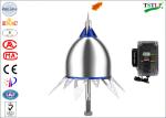 Overseas Certified Ese Lightning Conductor TSTLP ESE types On Building