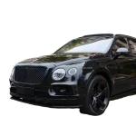 For Bentley Bentayga Carbon Fiber Body Kit Bentayga Upgrades the W12 Style