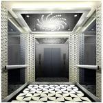 Mirror Finished 304 Etched Elevator Stainless Steel Sheet 0.2mm Thickness