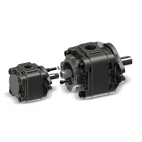 ODM Hydraulic Gear Pump Vickers 5001454-003 External Gear Pump