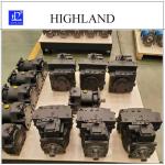 High Torque Hydraulic Pumps And Motors System Wheat Harvester Hydraulic Pump